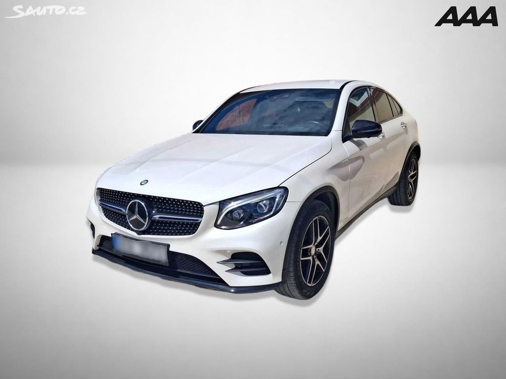 Mercedes-Benz GLC, 250 d, AMG line, 4X4, Automat